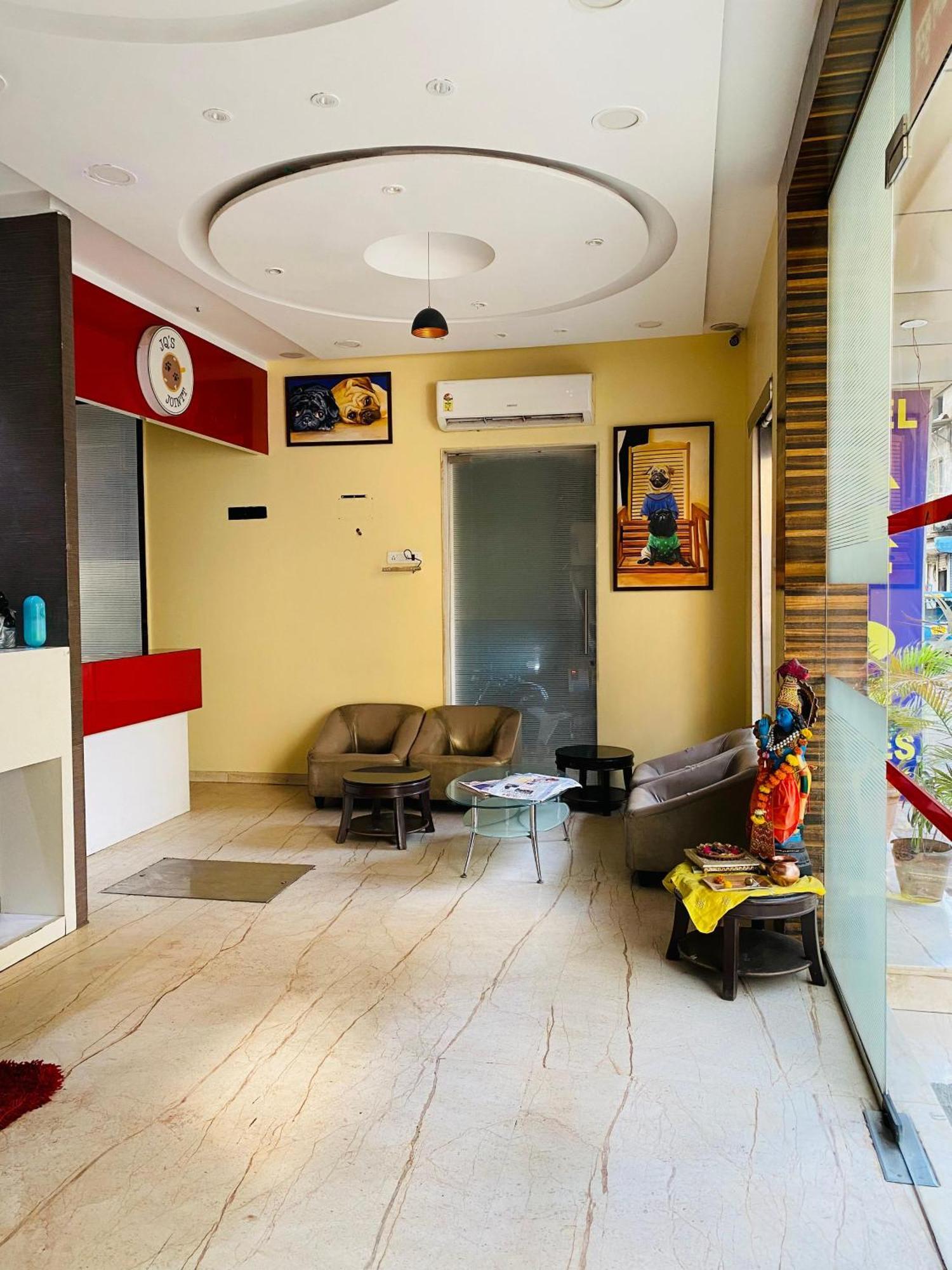 Hotel Arton Regency Near Terminal 2 Airport Bombay Extérieur photo