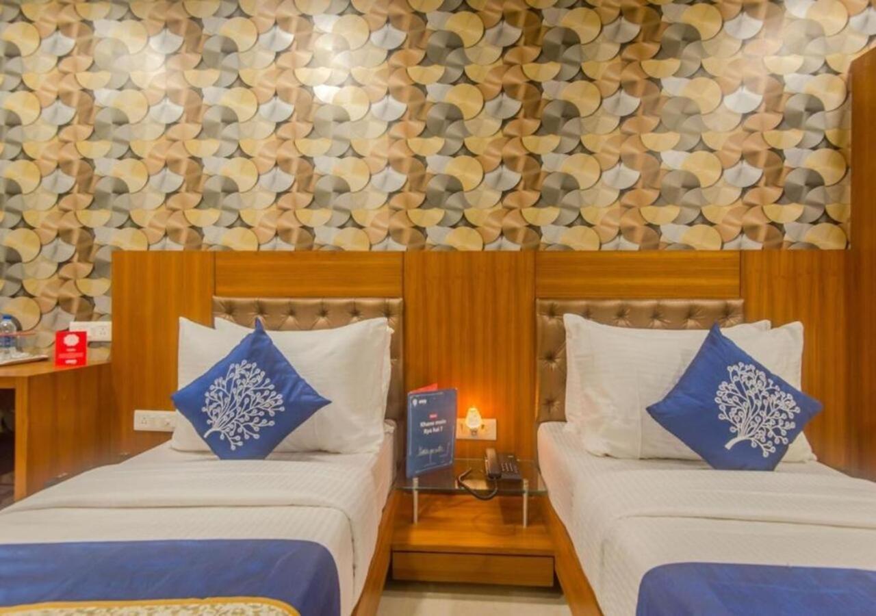 Hotel Arton Regency Near Terminal 2 Airport Bombay Extérieur photo