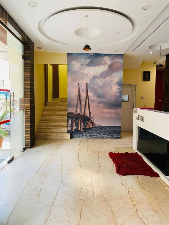 Hotel Arton Regency Near Terminal 2 Airport Bombay Extérieur photo